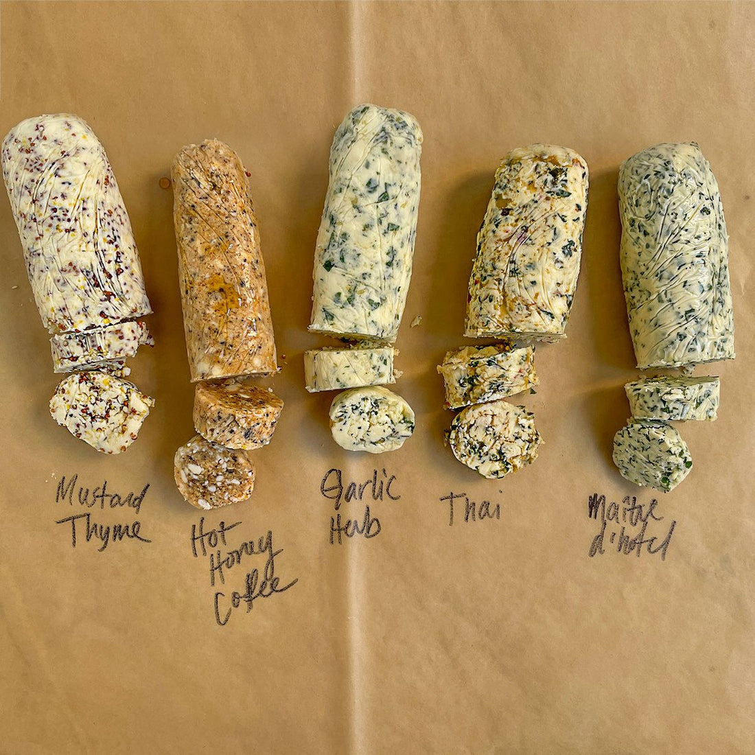 🧈 6 Compound Butters to Elevate Your Steak this Holiday