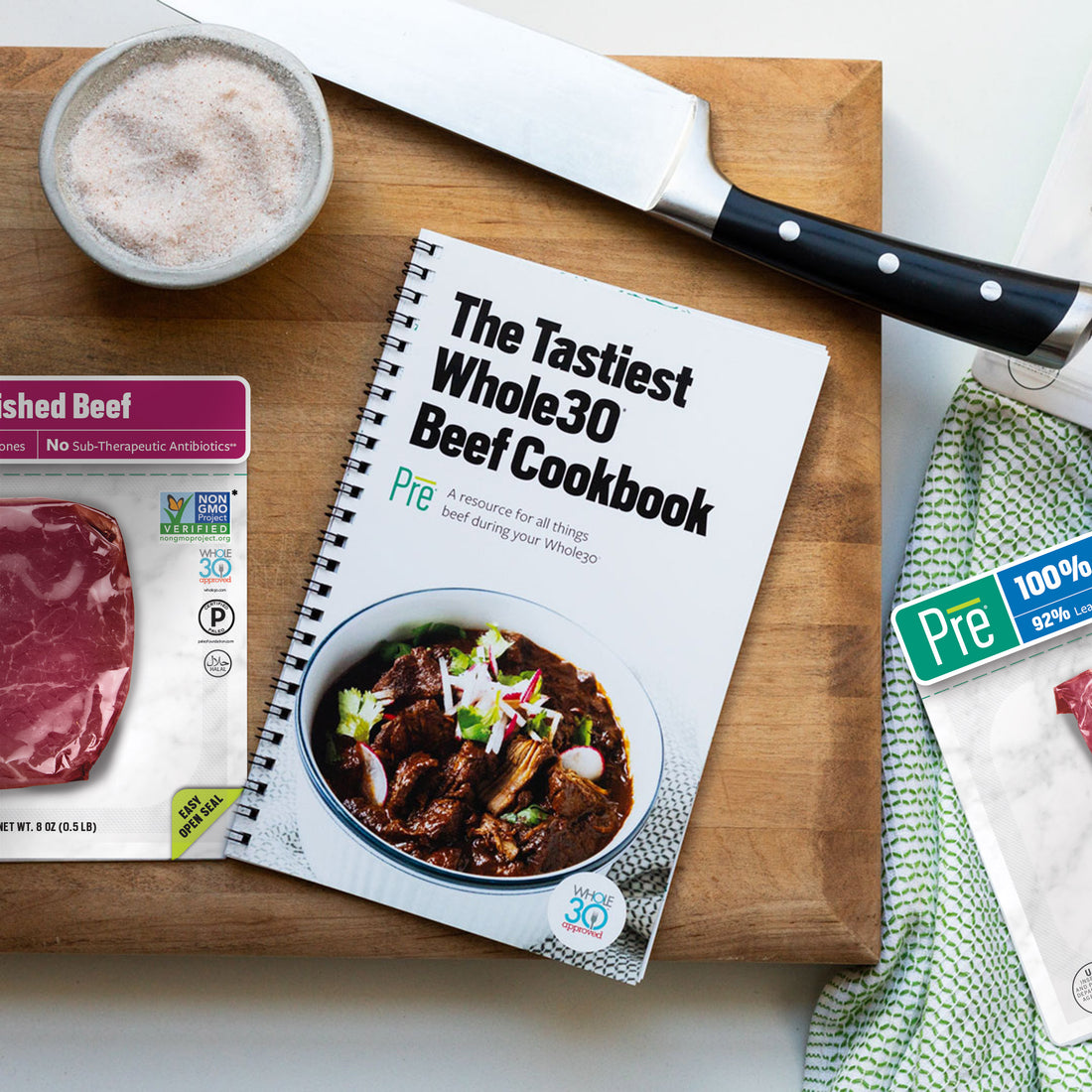 Pre’s Guide to Whole30
