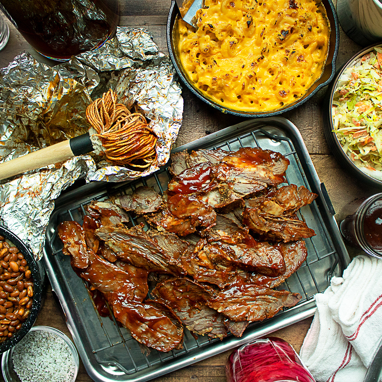 Backyard BBQ Bundle