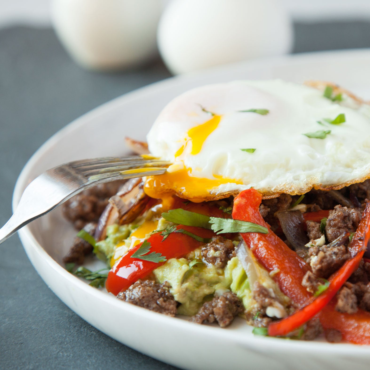Southwest Breakfast Stir-Fry