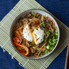 Kimchi Brothless Mazeman Ramen