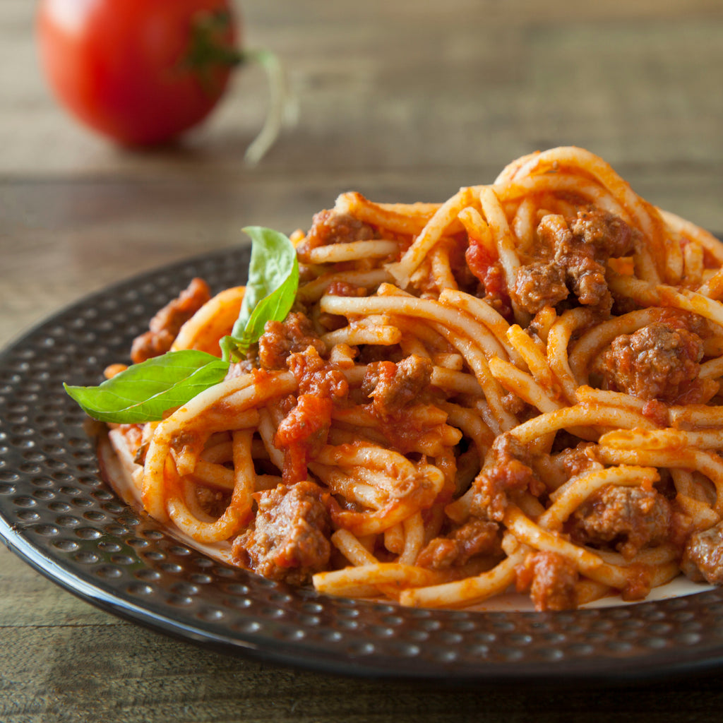 Beef Bolognese