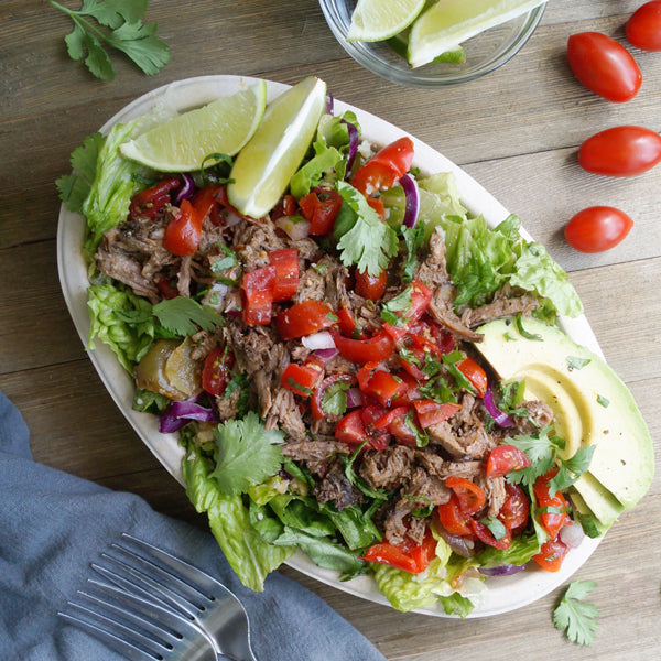 Barbacoa Bowls