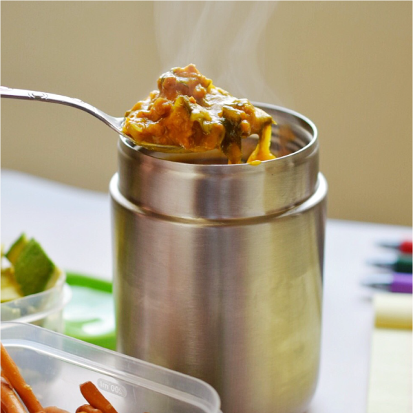 Beef & Sweet Potato Chili