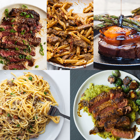 5 Valentine's Day Dinners