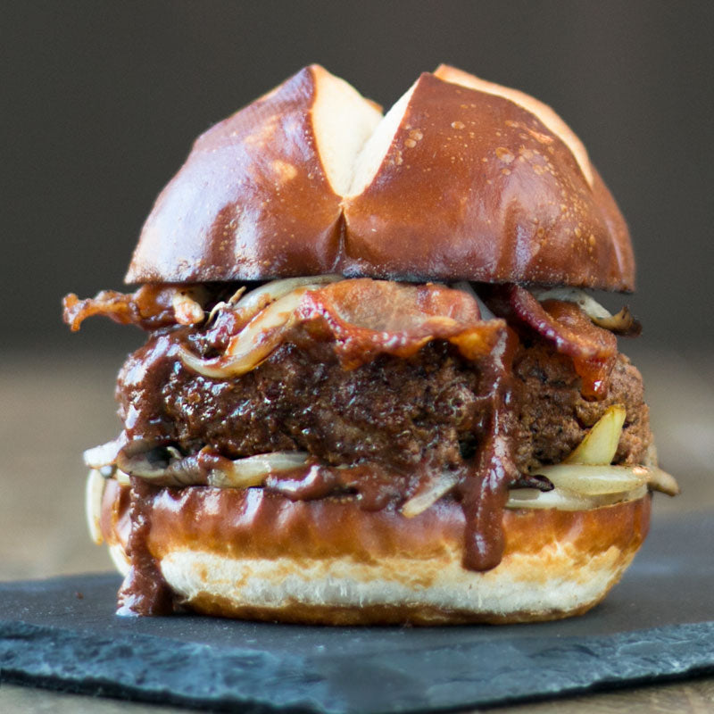 BBQ Bacon Burger