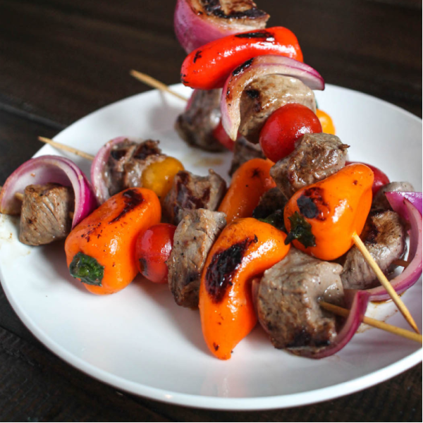 Steak Kabobs