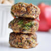 Quinoa Beef Bites
