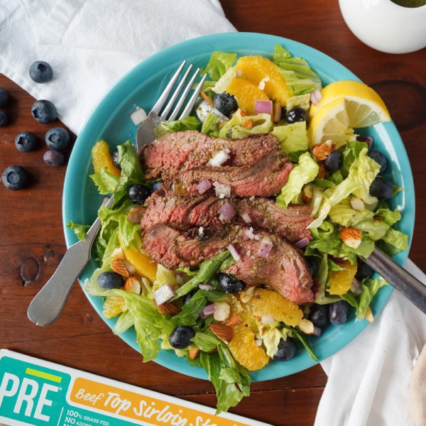 Sirloin & Citrus Salad