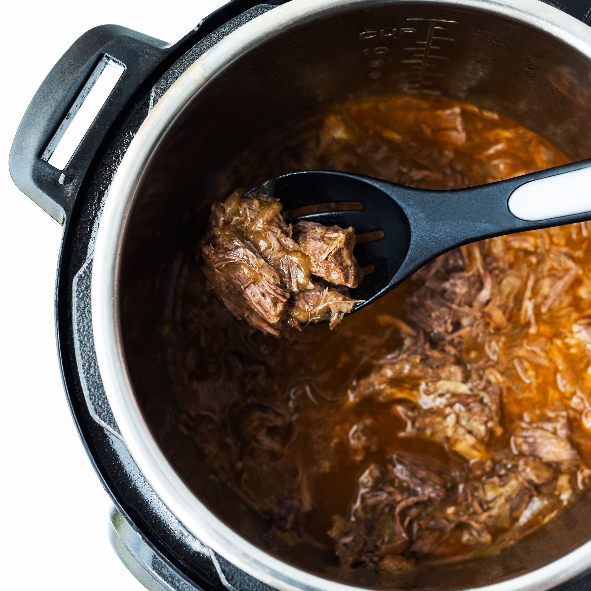 Instant Pot BBQ Beef