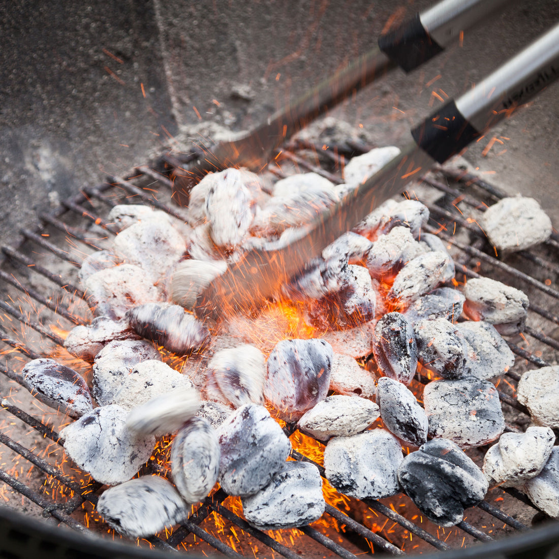 Charcoal Grilling Basics