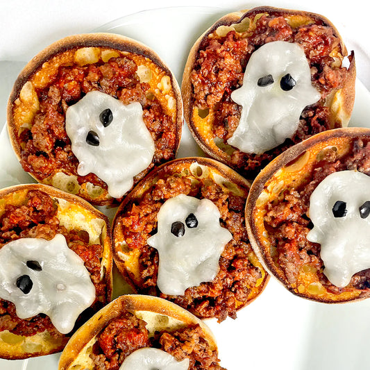 Appetizers for Your Halloween Party