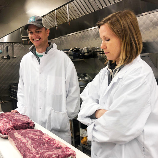 Difference between Wet Aging and Dry Aging Beef