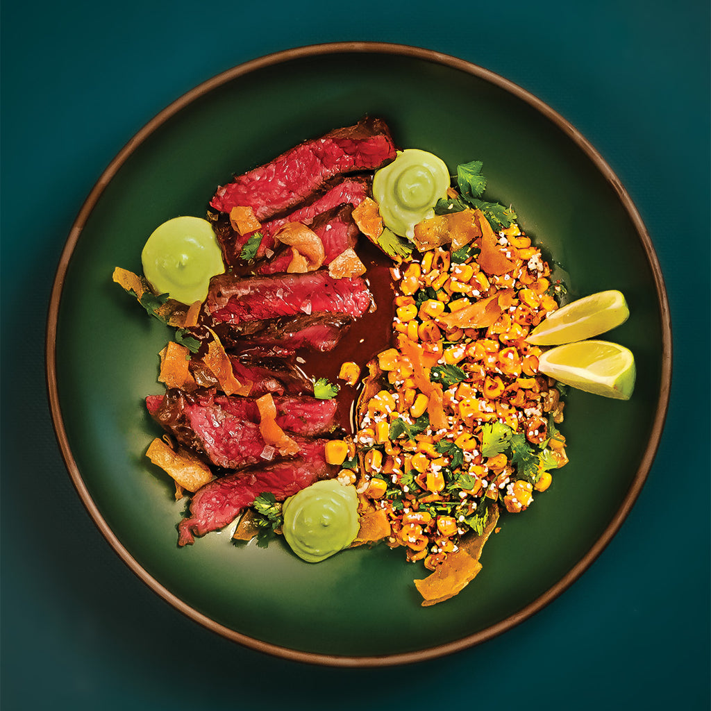 Mexico City Sirloin