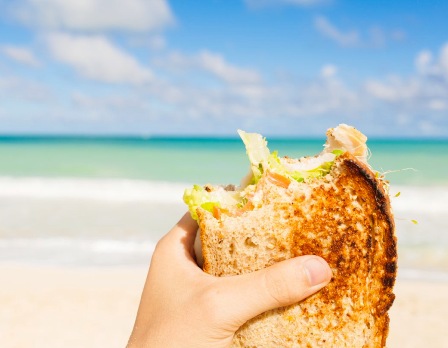 Portable Meals for your Summertime Adventures