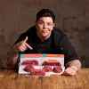 PRE® BRANDS  FIRES UP THE GRILL WITH CELEBRITY CHEF BRITT RESCIGNO