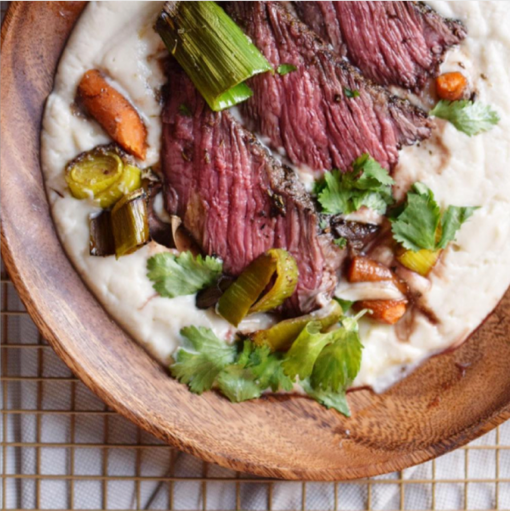 Rustic Chuck Roast
