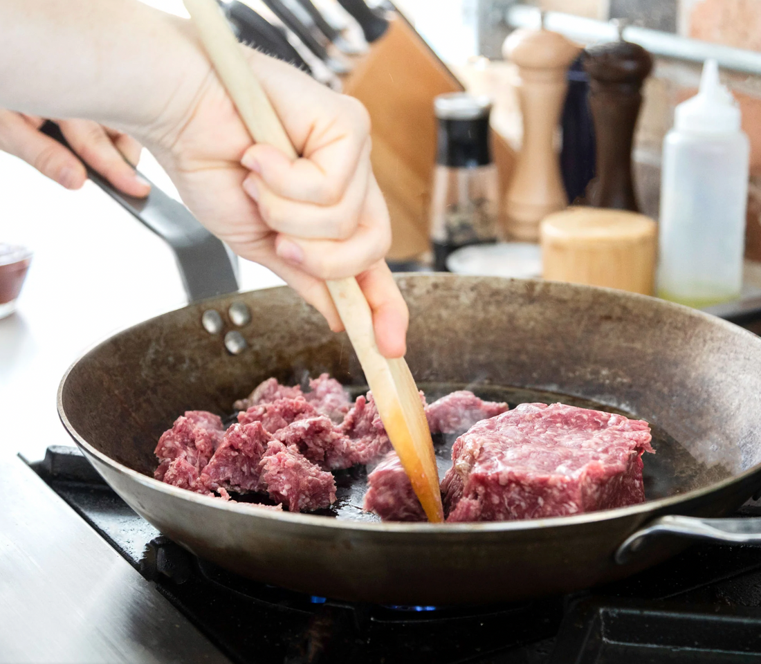Ground Beef Cooking Tips