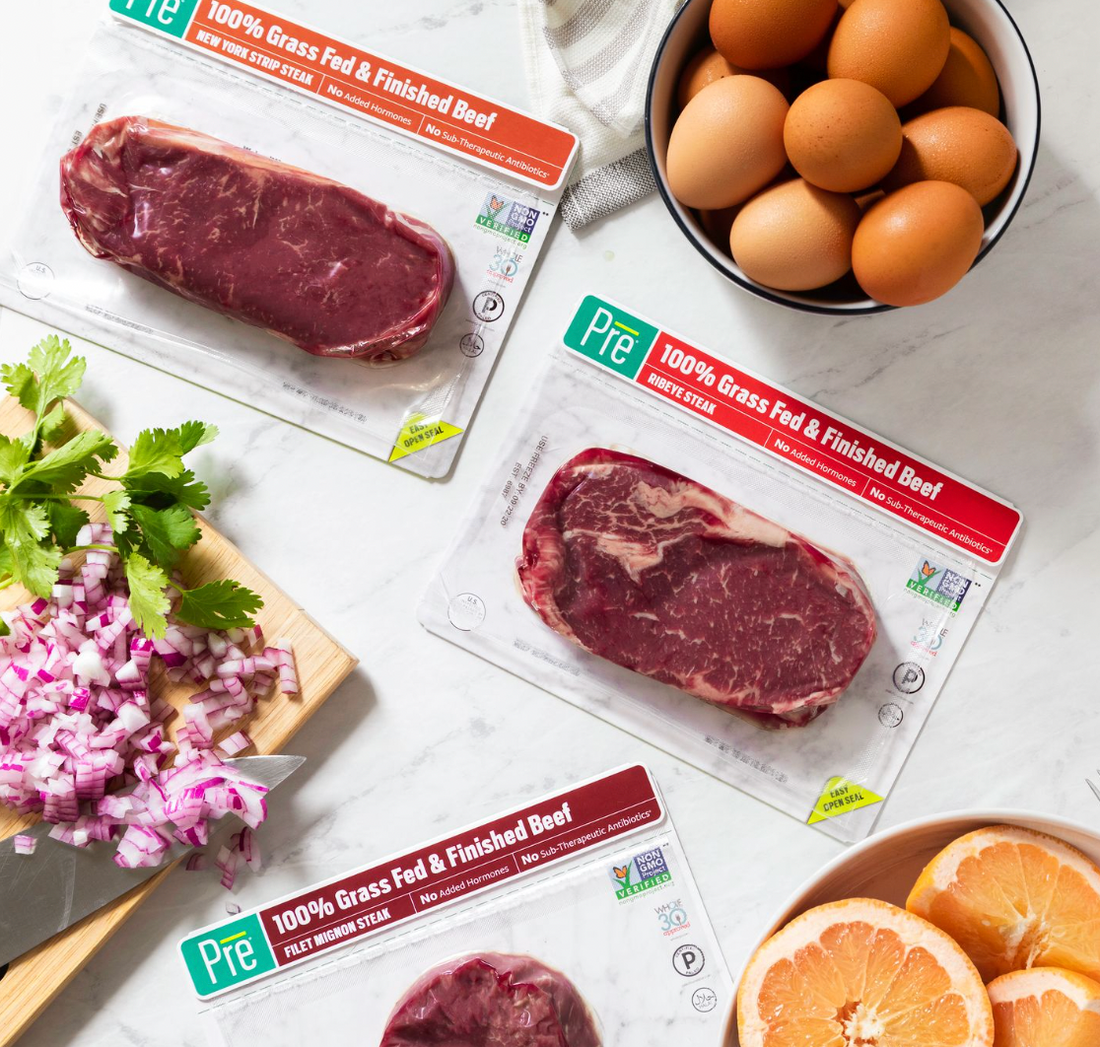 Pre Packaging