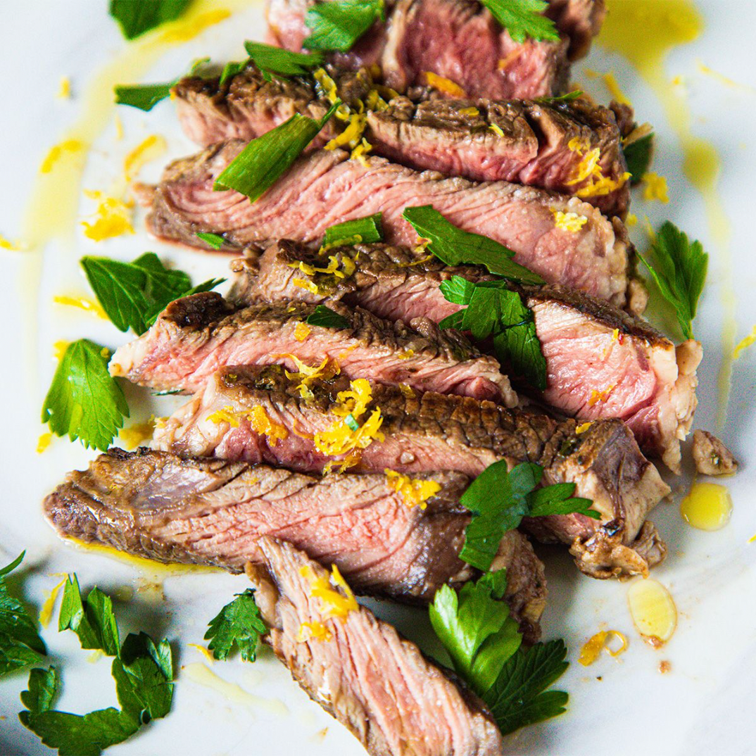 Forget Everything You Know About Cooking A Great Steak