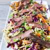 Vietnamese Chopped Steak Salad