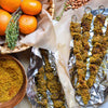 African Suya