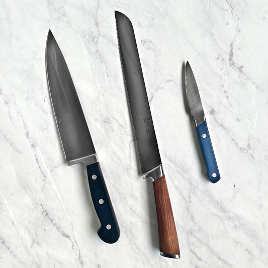 How Many Knives Do You Need?