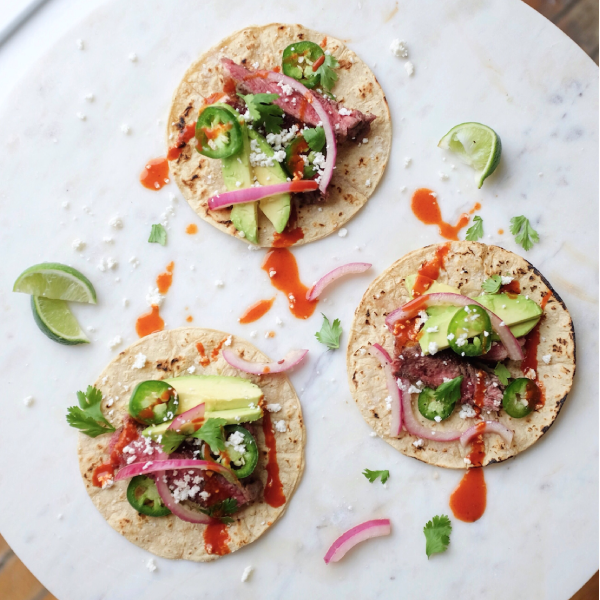 Steak Tacos