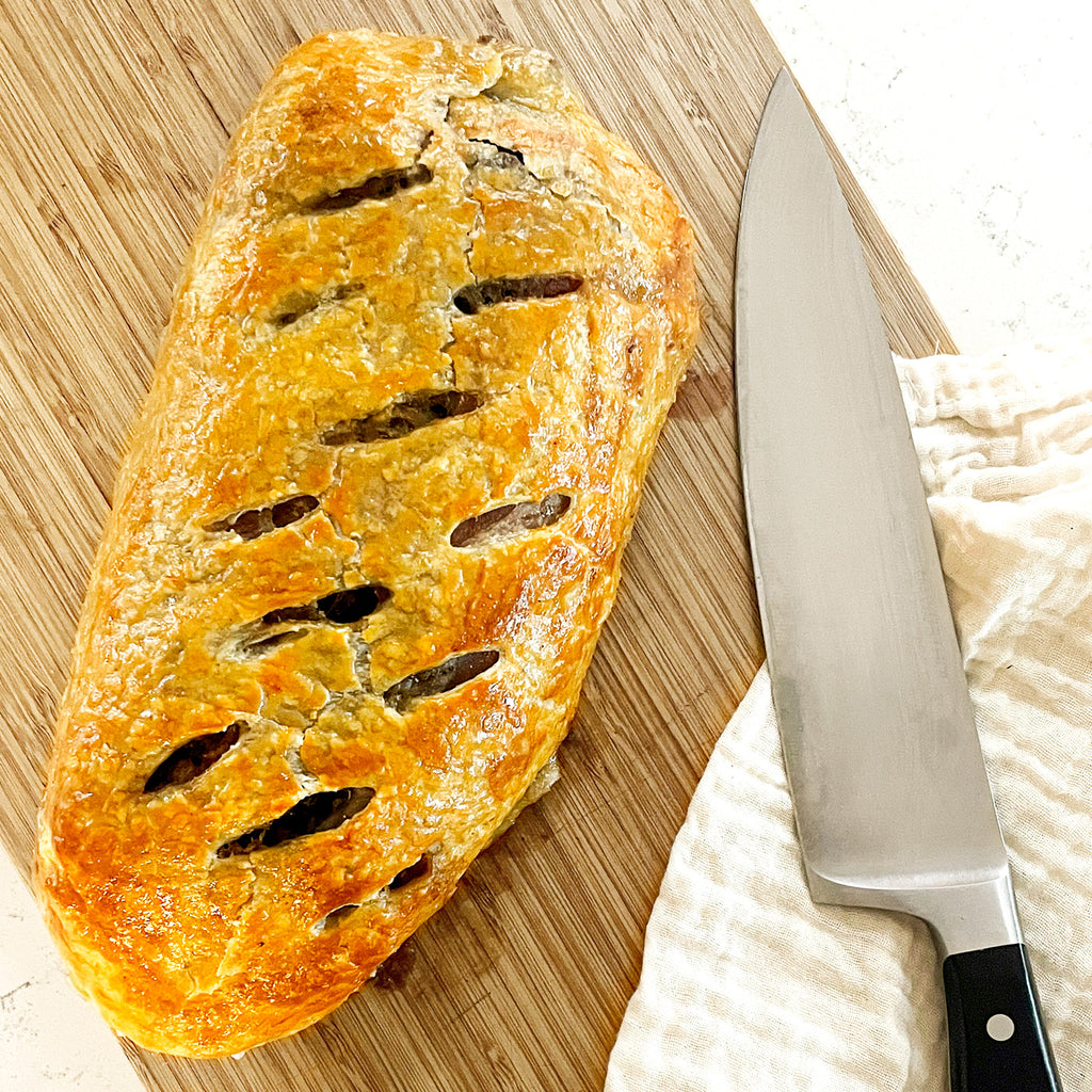 Beef Wellington