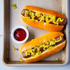 Homemade Grass-fed Beef Hot Dogs