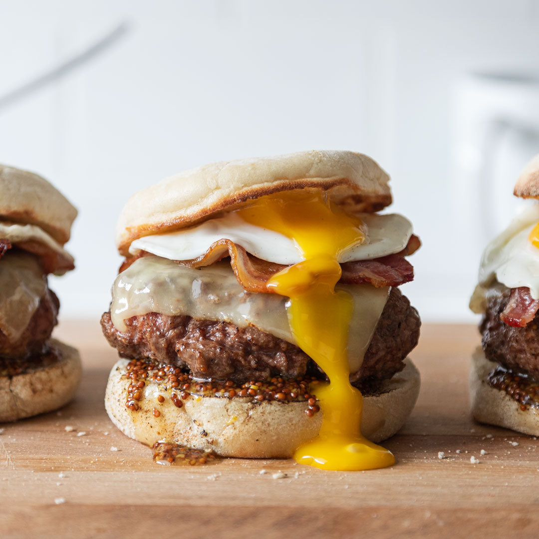 Forget the Burger Bun