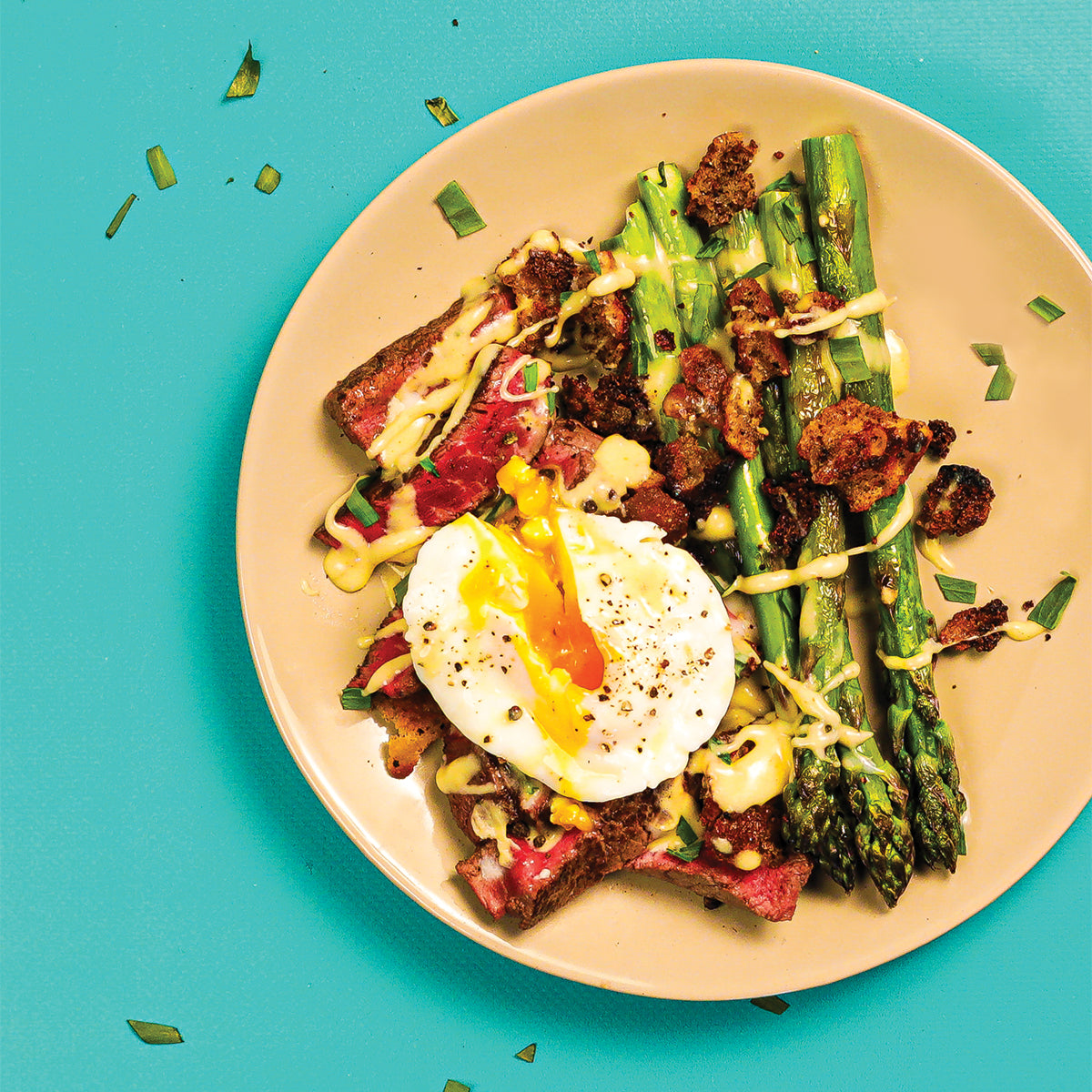 Breakfast for Dinner