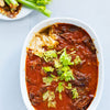 Buffalo Beef Dip - Whole30 Approved