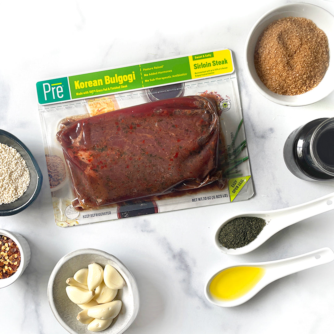 History of Korean Bulgogi
