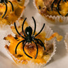 Mac N Cheese Spider Bites