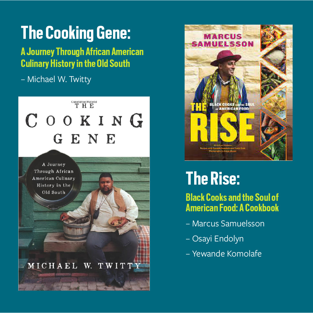 Add the Soul of American Cooking to your Cookbook Collection