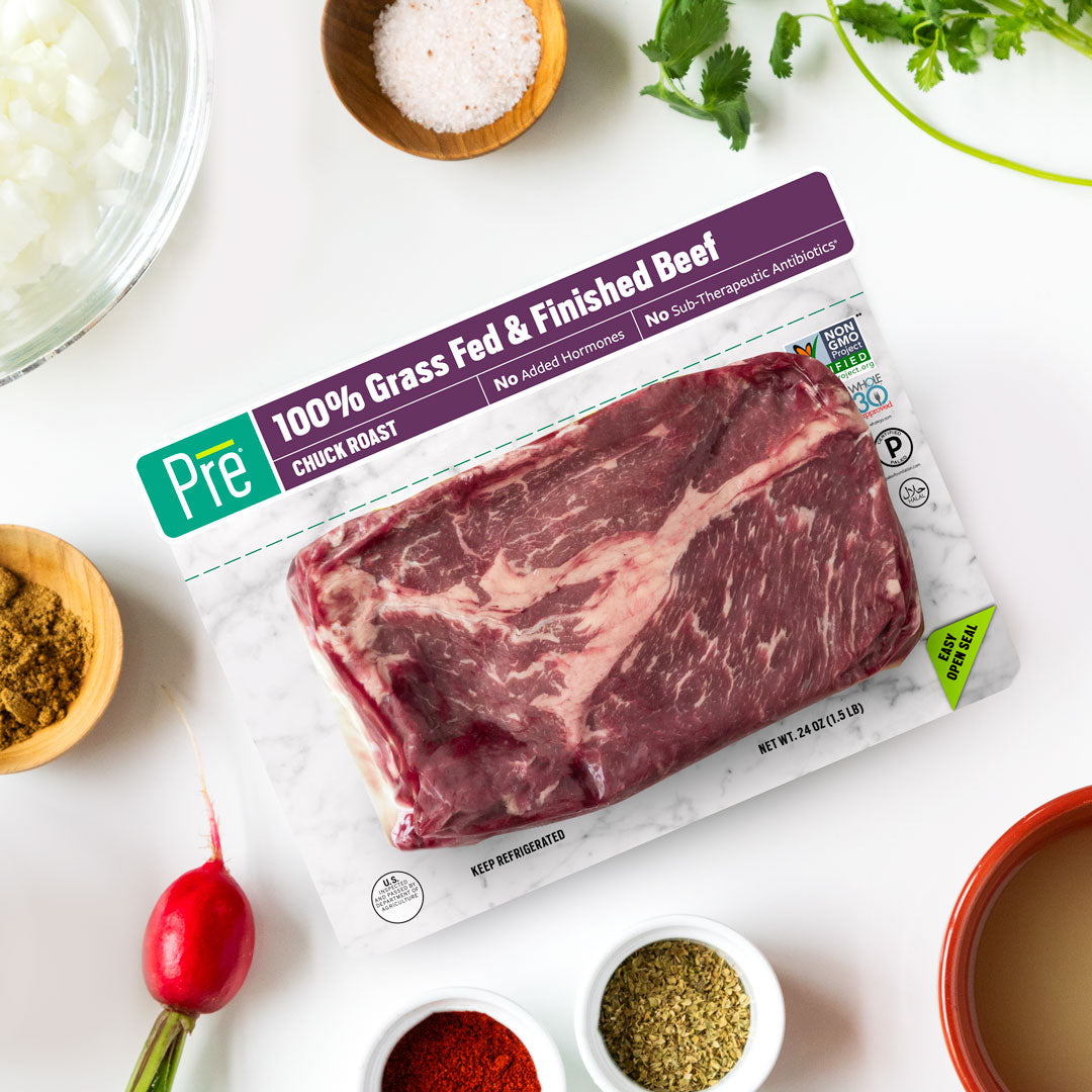 The Pre Difference: Why Should You Choose Pre Beef?
