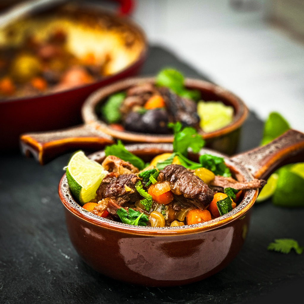 Dark and Stormy Pot Roast