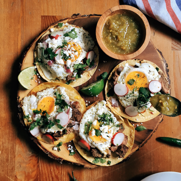 Breakfast Tacos