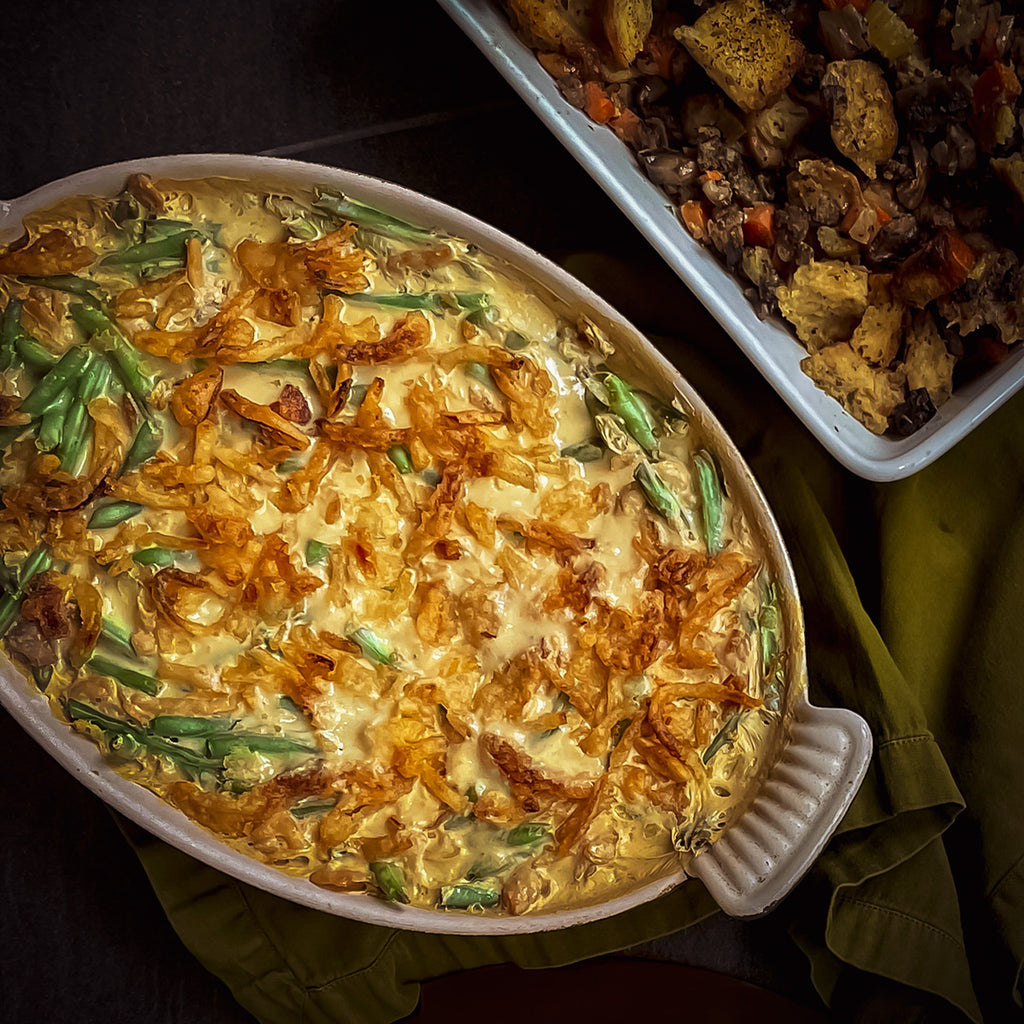 Green Bean Casserole