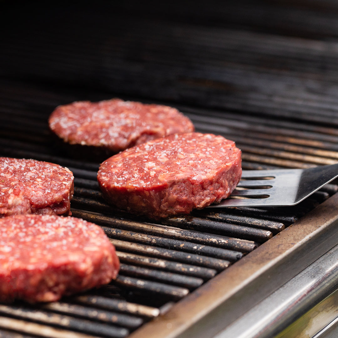 10 Burger Recipes for Your Cookout