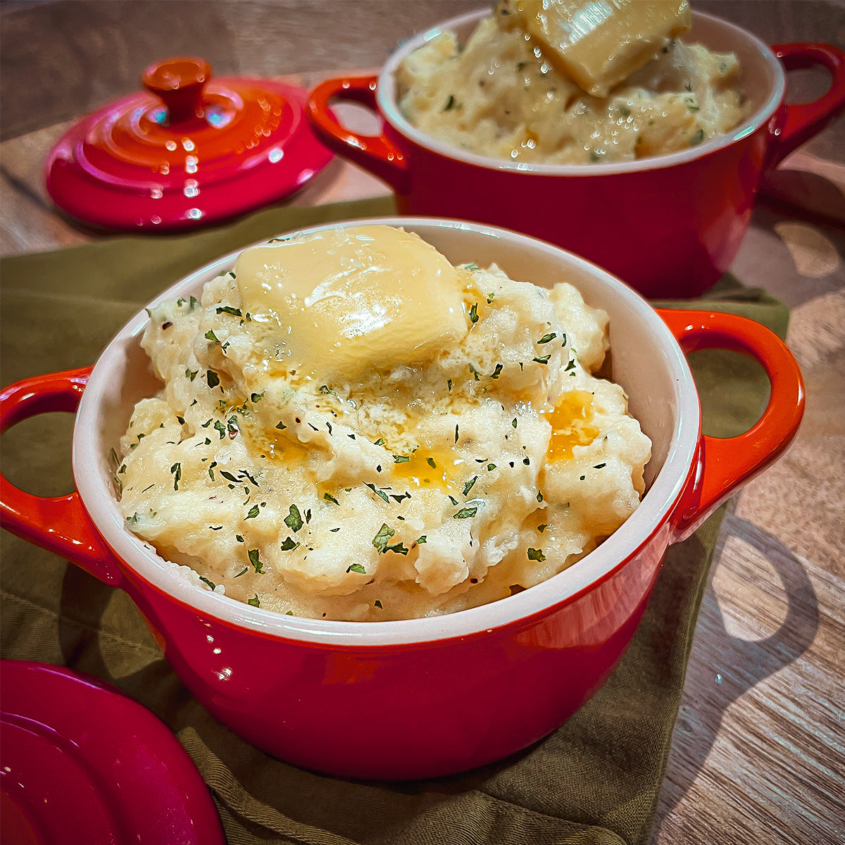 Perfect Mashed Potatoes