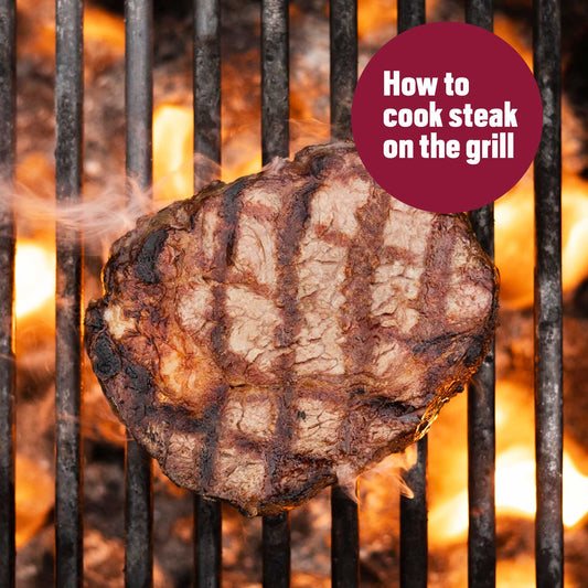 How to Cook Steak on the Grill