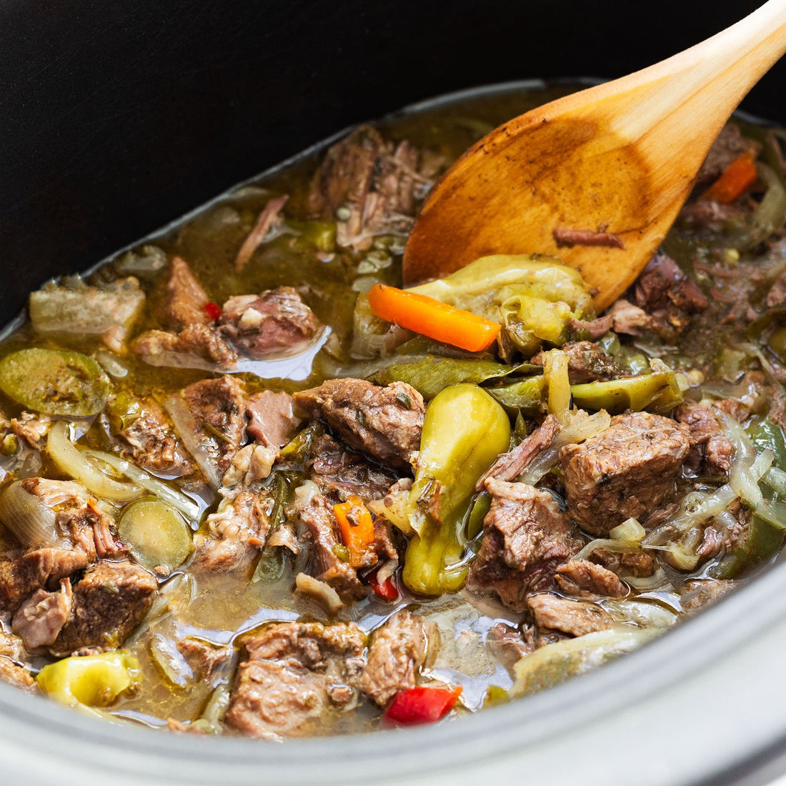 Cold Weather Slow-Cooker Recipes