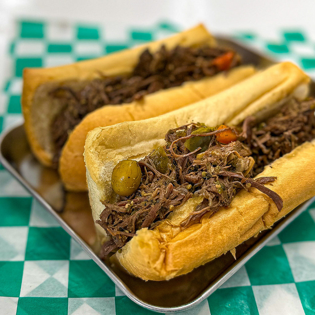 J.P. Graziano Italian Beef