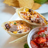 Make-Ahead Burrito Snacks for Meal Prep