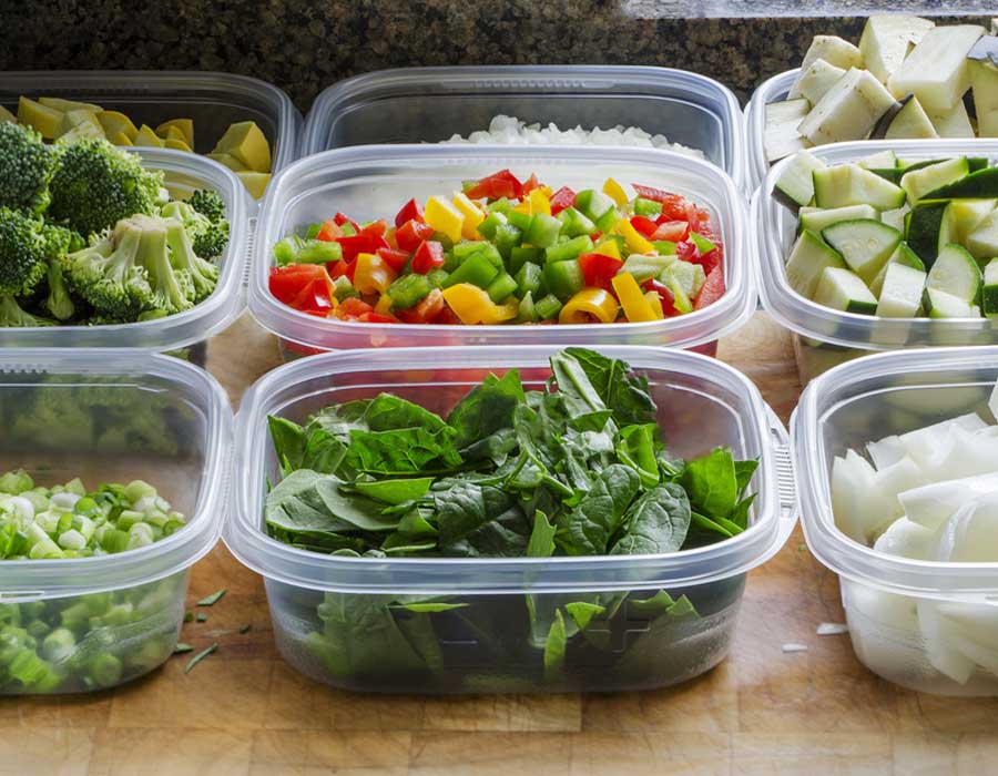 8 Meal Prep Hacks You Need to Know