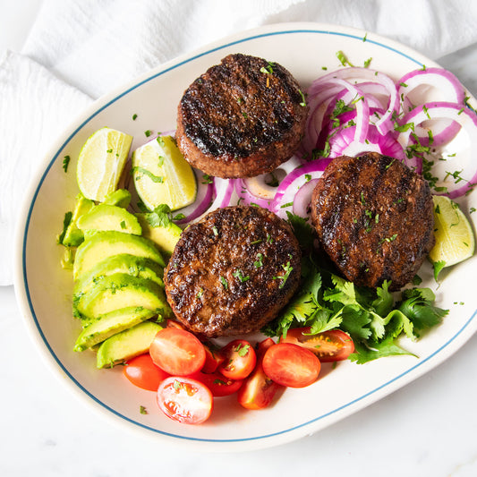 Grilling The Perfect Burger