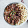Sesame Korean Beef Recipe in the Instant Pot