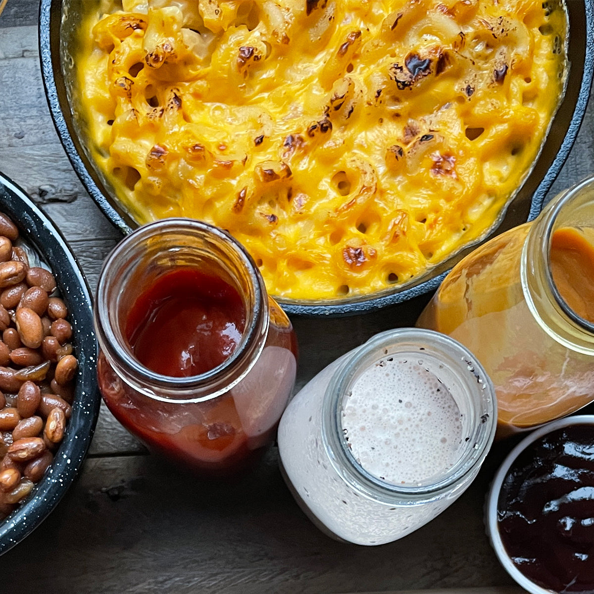 Our Favorite Ranch Dressing and Dip